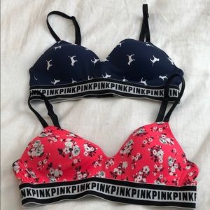 PINK Bra Bundle
